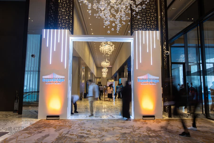 SuperBridge Summit 2024 Highlights Global South's Rising Economic Influence and Collaboration