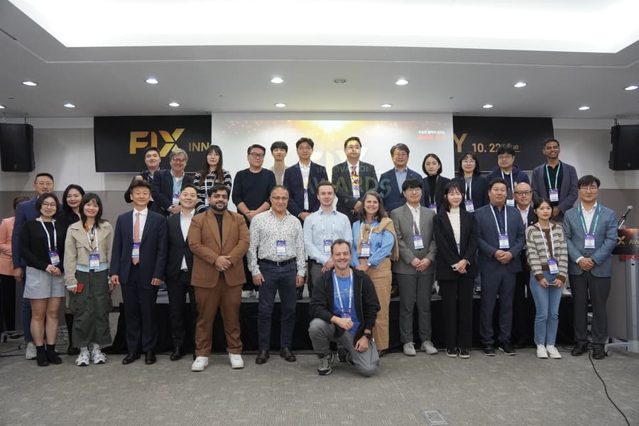 Korea's Tech Innovation Showcased at FIX Innovation Awards Media Day Ahead of FIX 2024