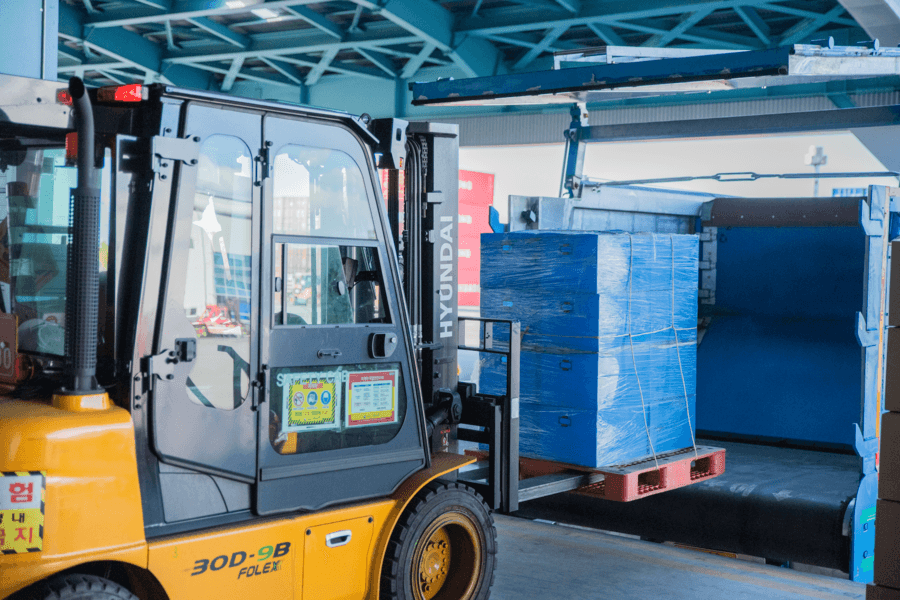 SpeedFloor Co., Ltd. Introduces Innovative Logistics Solution to Enhance Sustainability and Profitability