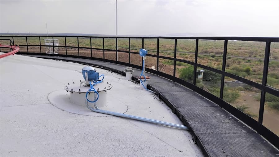 Burhani Engineers Ltd Introduces Advanced ATG System at Kurasini Terminal, Setting New Industrial Safety Standards