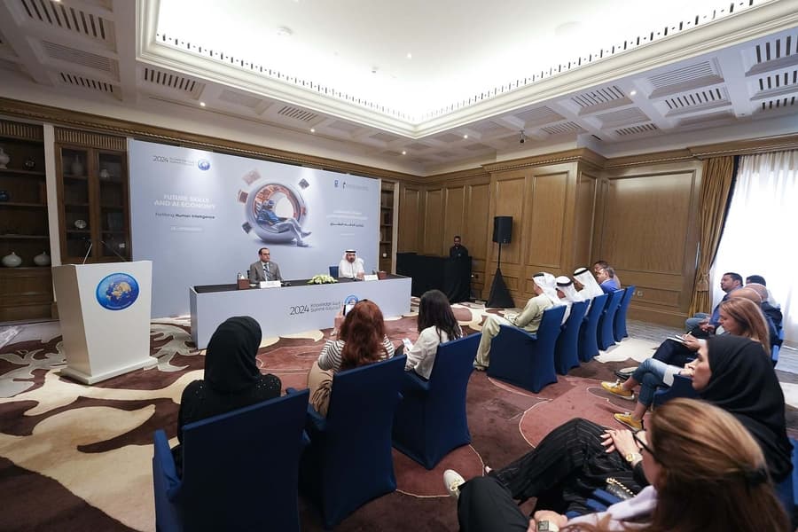 9th Knowledge Summit to Explore Future Skills and AI Economy in Dubai