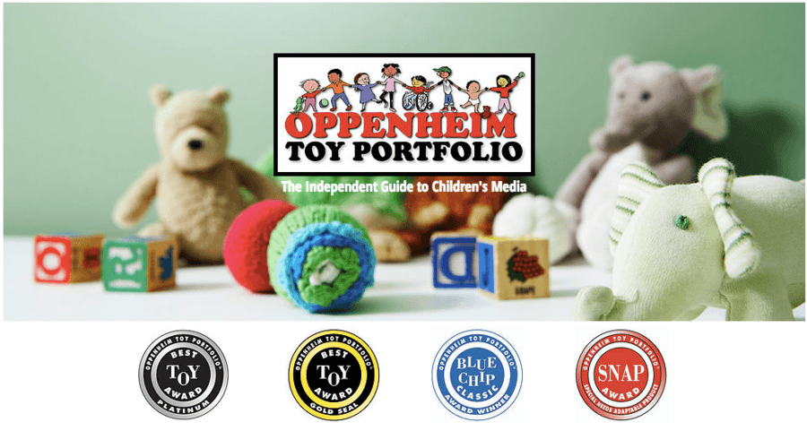 2024 Oppenheim Toy Portfolio Platinum Award Winners Highlight Trends in Sustainability, Education, and Family Engagement