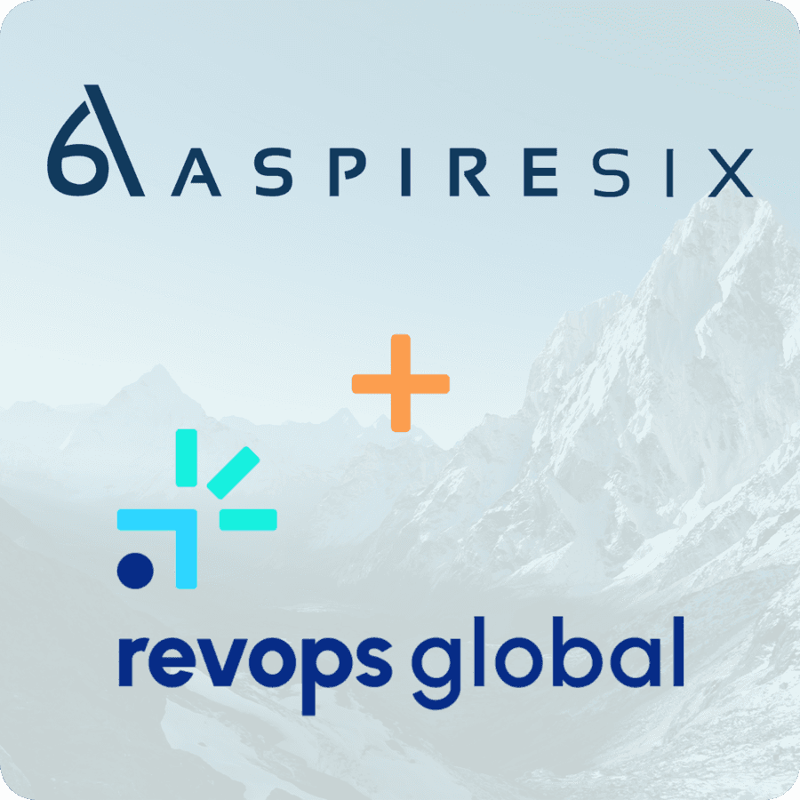AspireSix and RevOps Global Forge Strategic Partnership to Revolutionize Revenue Optimization