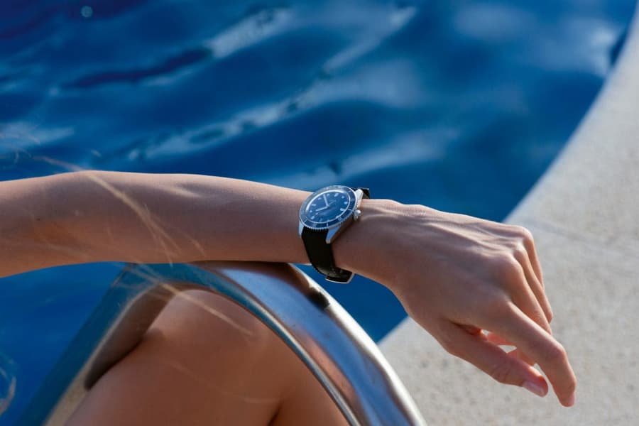 Oris Celebrates 60th Anniversary of Divers Collection with Enhanced Divers Date Watch