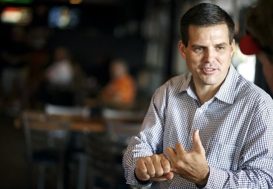 Jay Paterno's 'BLITZED!' Offers Deep Dive into the Pressures of Modern College Football