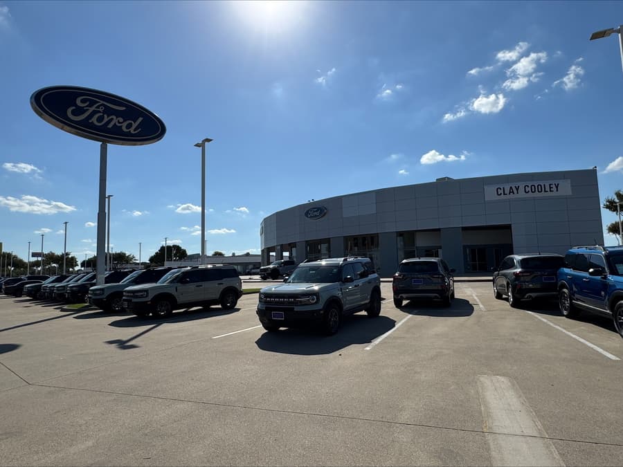 Clay Cooley Auto Group Expands into Arlington with Acquisition of Don Davis Ford