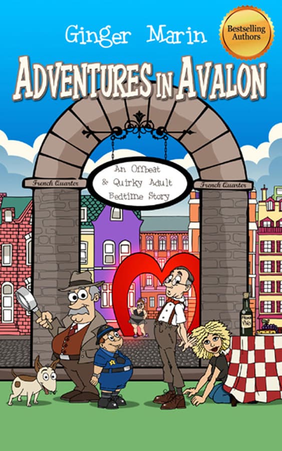 Bijou Entertainment Offers Free Ebook Promotion for 'Adventures in Avalon' to Expand Readership