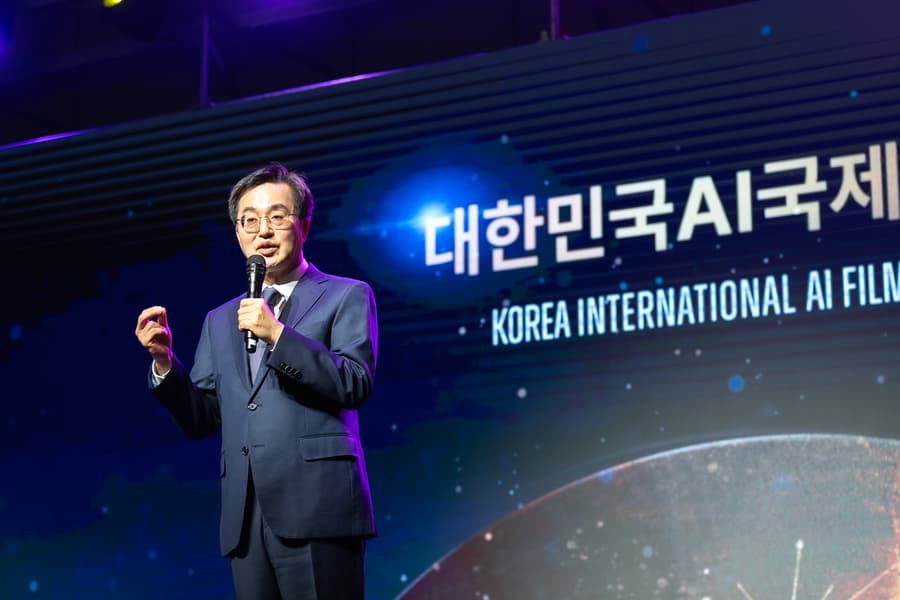 Inaugural Korea International AI Film Festival Marks New Era in Cinema