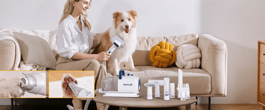Oneisall Launches Innovative Pet Grooming Solutions to Enhance Pet Care Experience