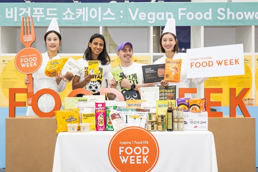 COEX Food Week 2024: A Glimpse into the Future of Food Industry