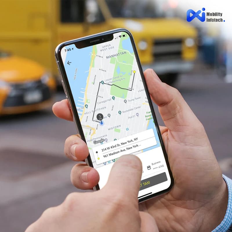 Global Taxi Dispatch Software Market Set to Double by 2028, Driven by Technology and Urbanization