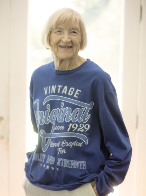 Frances Fuller's 'All Year Gratitude' Blog Post Offers New Perspective on Aging and Personal Growth