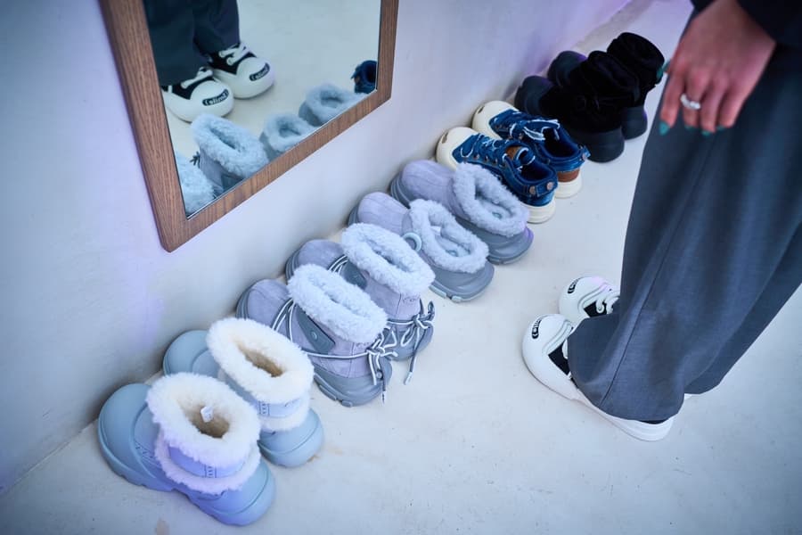 OUDER Launches 2024 Black Friday Sale with Up to 50% Off on Designer Footwear