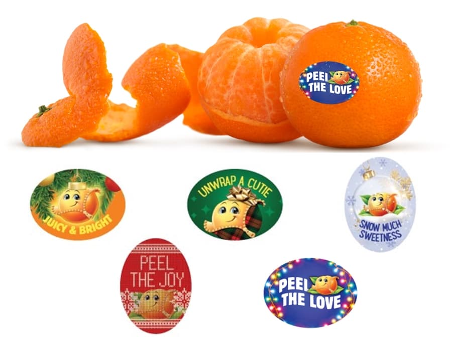 Sun Pacific Launches 'Peel the Love' Campaign to Reinforce Cuties' Market Leadership