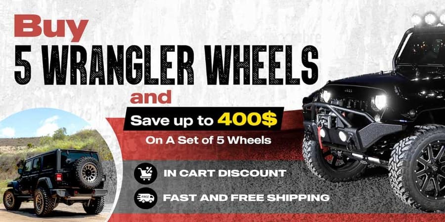 Offroad Source Elevates Jeep Customization with Premium Wheels and Tires