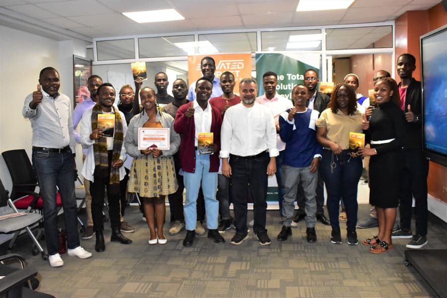 Burhani Engineers Ltd Empowers Employees Through Elevated Impact Training Programme