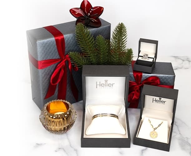 Heller Jewelers to Host Exclusive Christmas Eve Open House for Last-Minute Shoppers