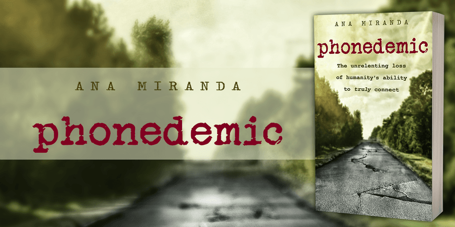 Ana Miranda's 'Phonedemic' Explores the Impact of Digital Dependency on Human Connections