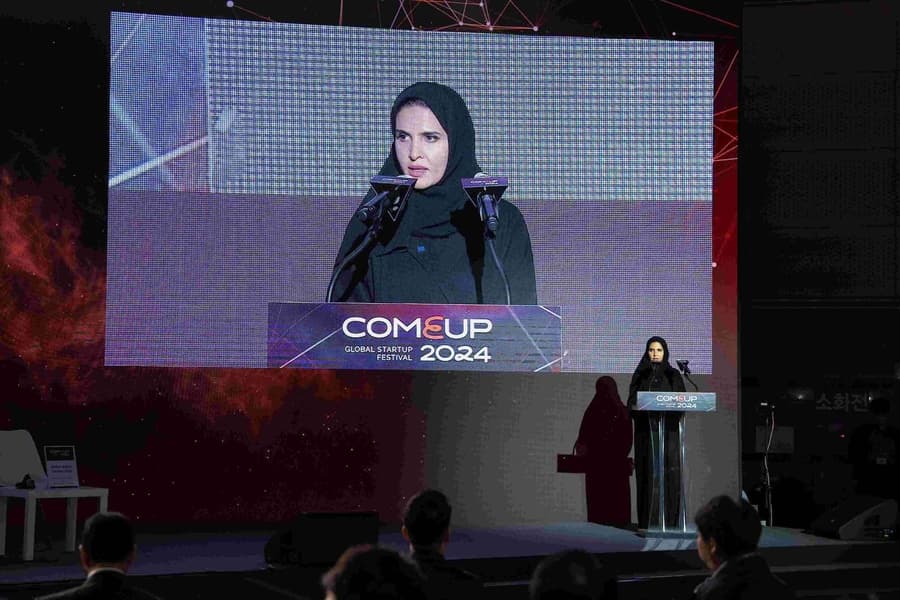 UAE Strengthens Ties with Korea at ComeUp 2024, Highlighting SME and Tech Innovation
