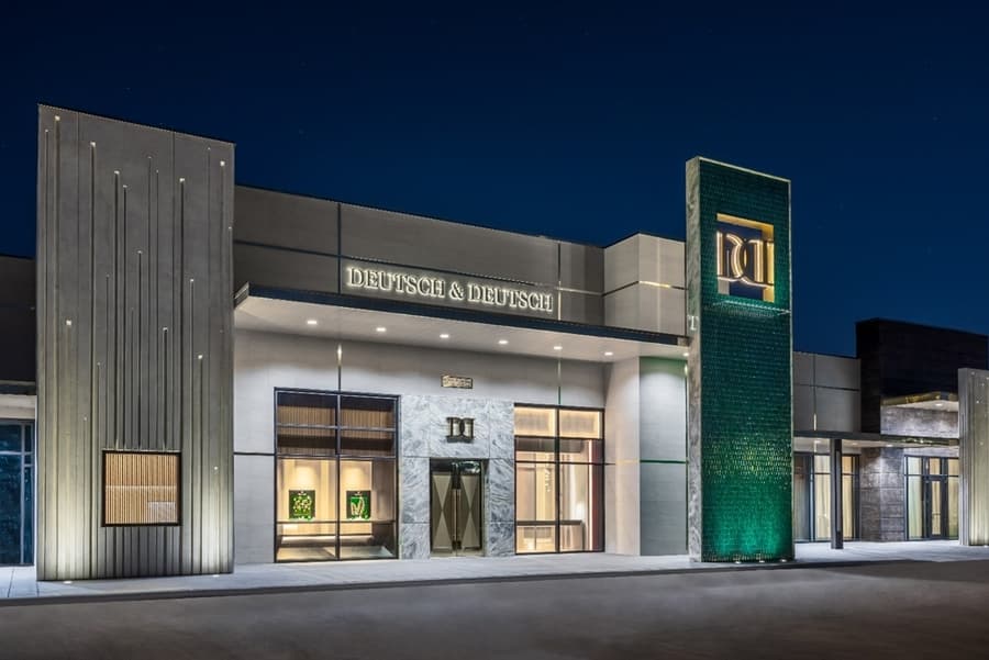 Deutsch & Deutsch Elevates Jewelry Retail in Laredo with Luxurious New Store