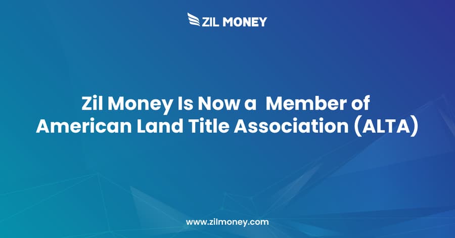 Zil Money Joins ALTA, Revolutionizing Payment Solutions for Title Companies