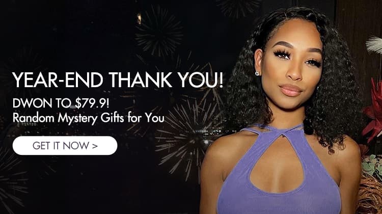 Luvme Hair Announces Year-End Thank You Sale with Exclusive Discounts and Mystery Gifts