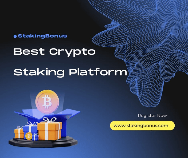StakingBonus Introduces Comprehensive Ethereum Staking Plan for Institutional and Retail Investors