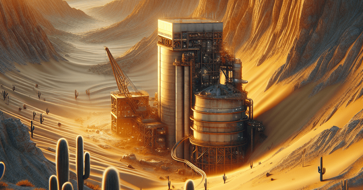 Argentina's Uranium Exploration Positions It as a Key Player in Global Nuclear Energy Supply