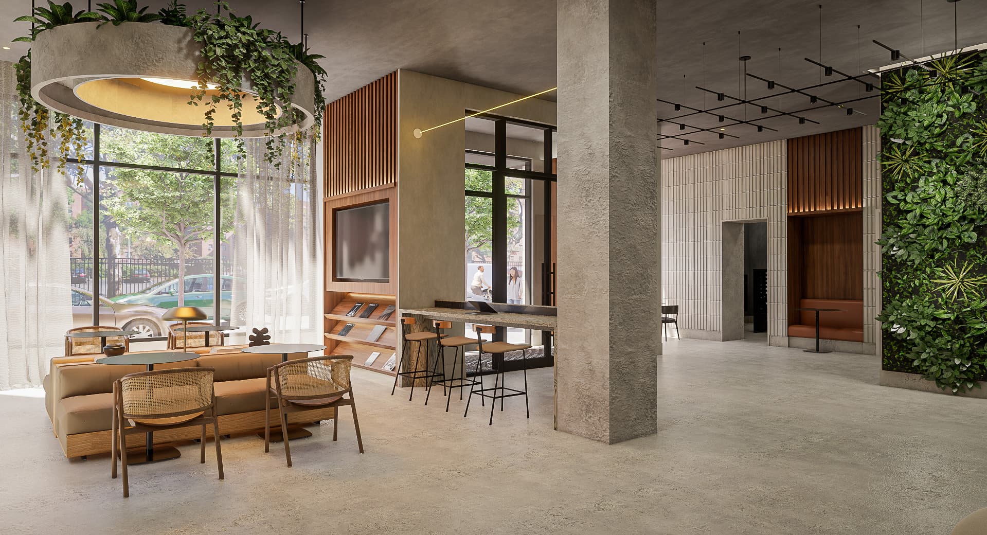 LAZUL WEST Opens for Leasing in Jersey City's West Side, Introducing 202 Residences and Extensive Wellness Amenities