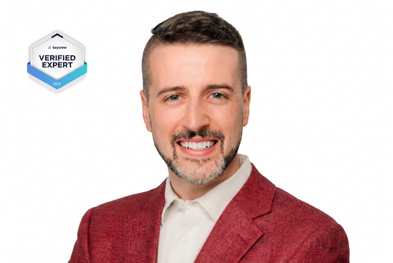 Chase Jermano Named KeyCrew Verified Expert, Bringing Deep Adirondack Market Insights to Real Estate Intelligence Platform