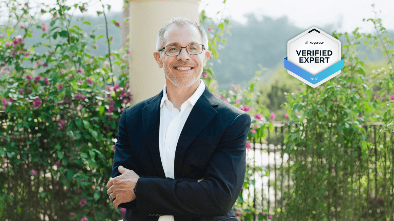 Bryan Devore Named KeyCrew Verified Expert in Senior Real Estate Transitions