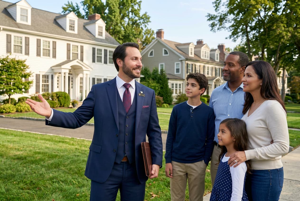 Summer Buyers in Morristown, NJ: Serious and Ready to Move