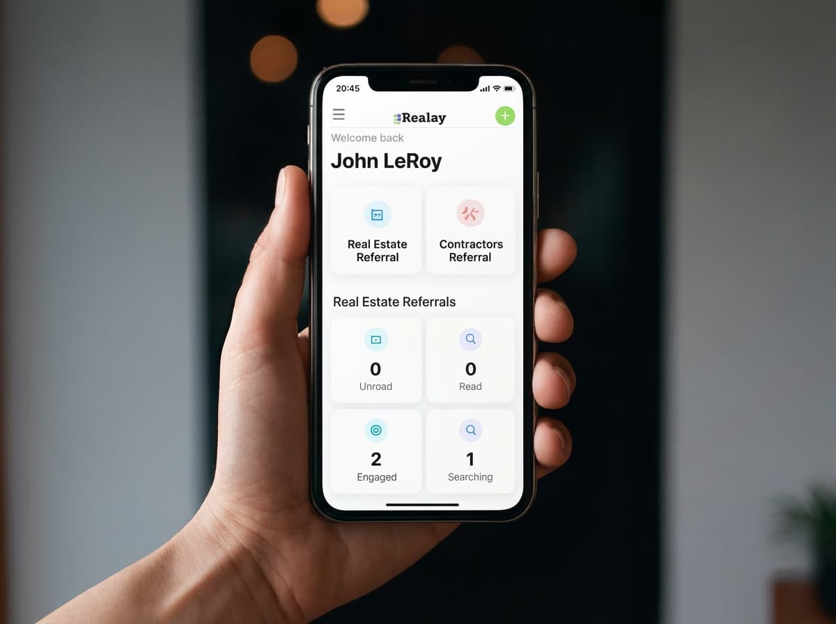 Realay Targets Independent Brokers with Voice AI Referral Platform at Louisville Conference