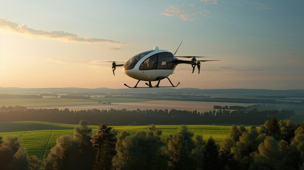 Oshkosh Reveals Electric Aviation's Broader Market Beyond Flying Cars
