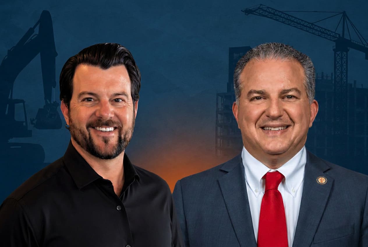 Permitting Reform Emerges as Critical Policy Battle for Construction Industry, Congressman Says