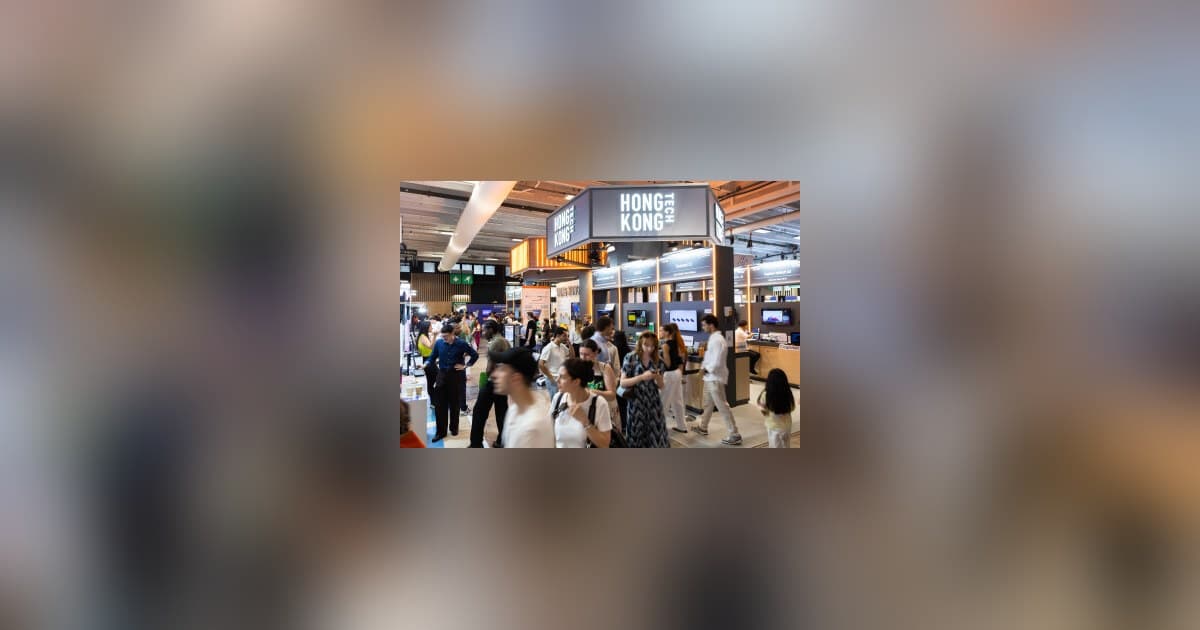 HKSTP Forges Asia-Europe Innovation Gateway at VivaTech 2026, Securing Major Partnerships