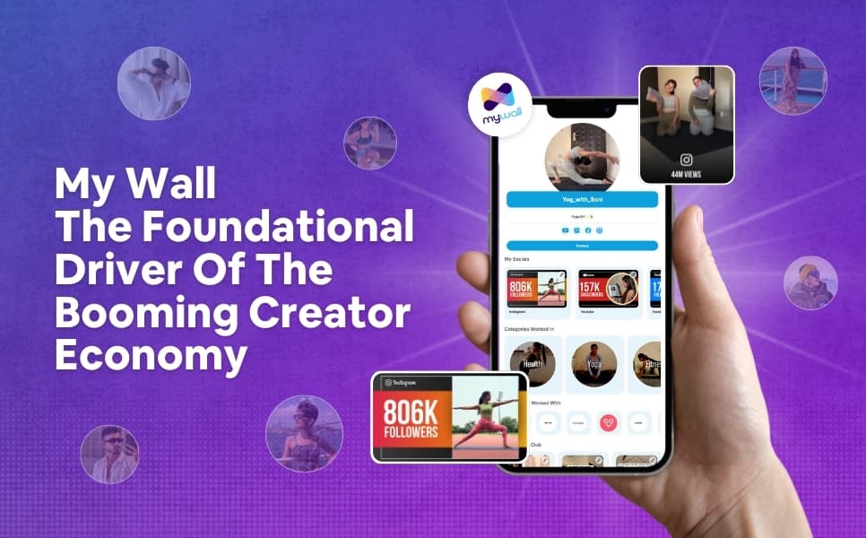 My Wall Platform Revolutionizes Creator Economy with Advanced Monetization and Brand Partnership Tools
