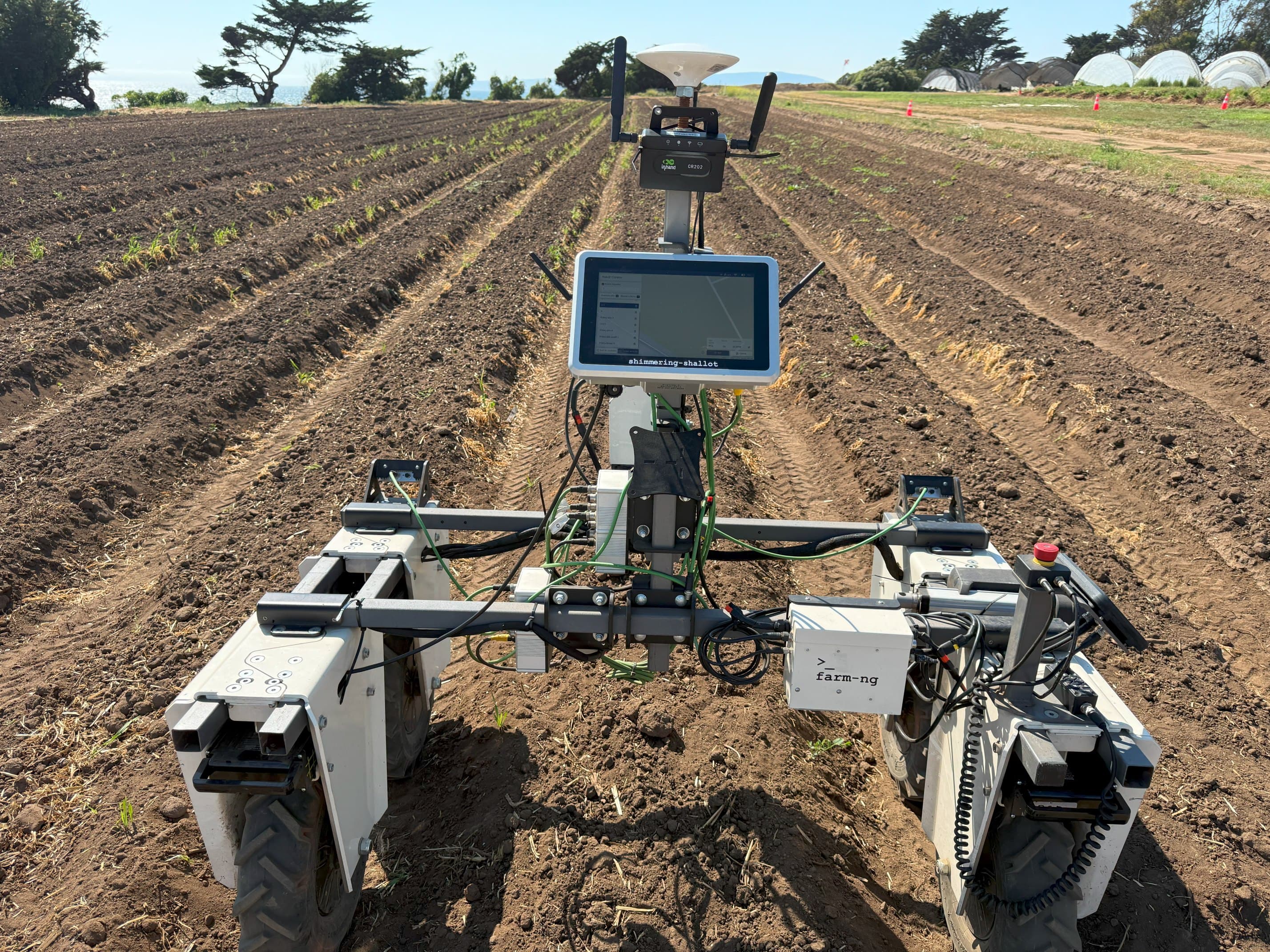 farm-ng Unveils Major Software Updates to Enhance Agricultural Robotics for Small and Medium-Sized Farms