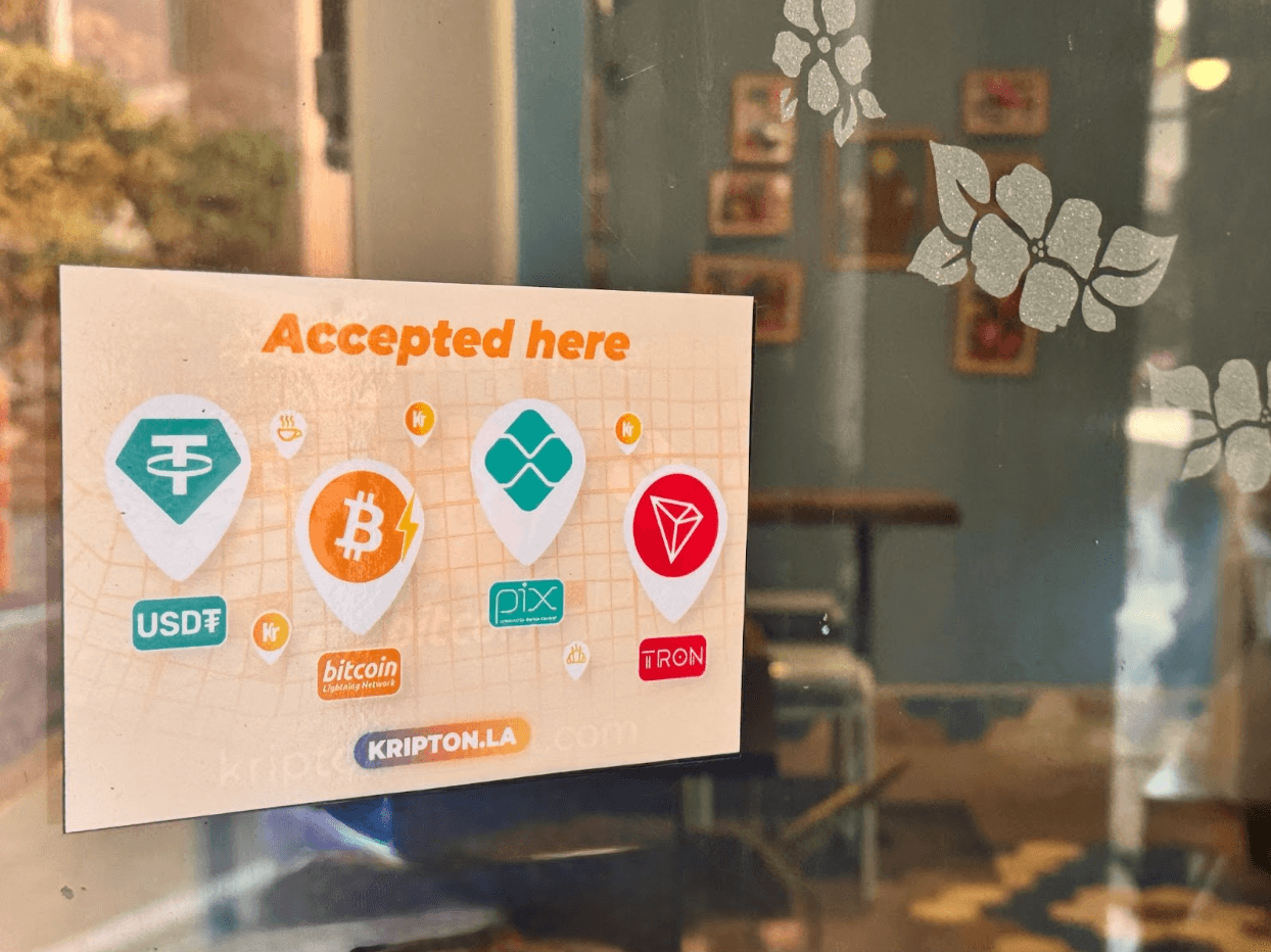 Kripton and TRON DAO Forge Strategic Alliance to Revolutionize Digital Payments in Argentina