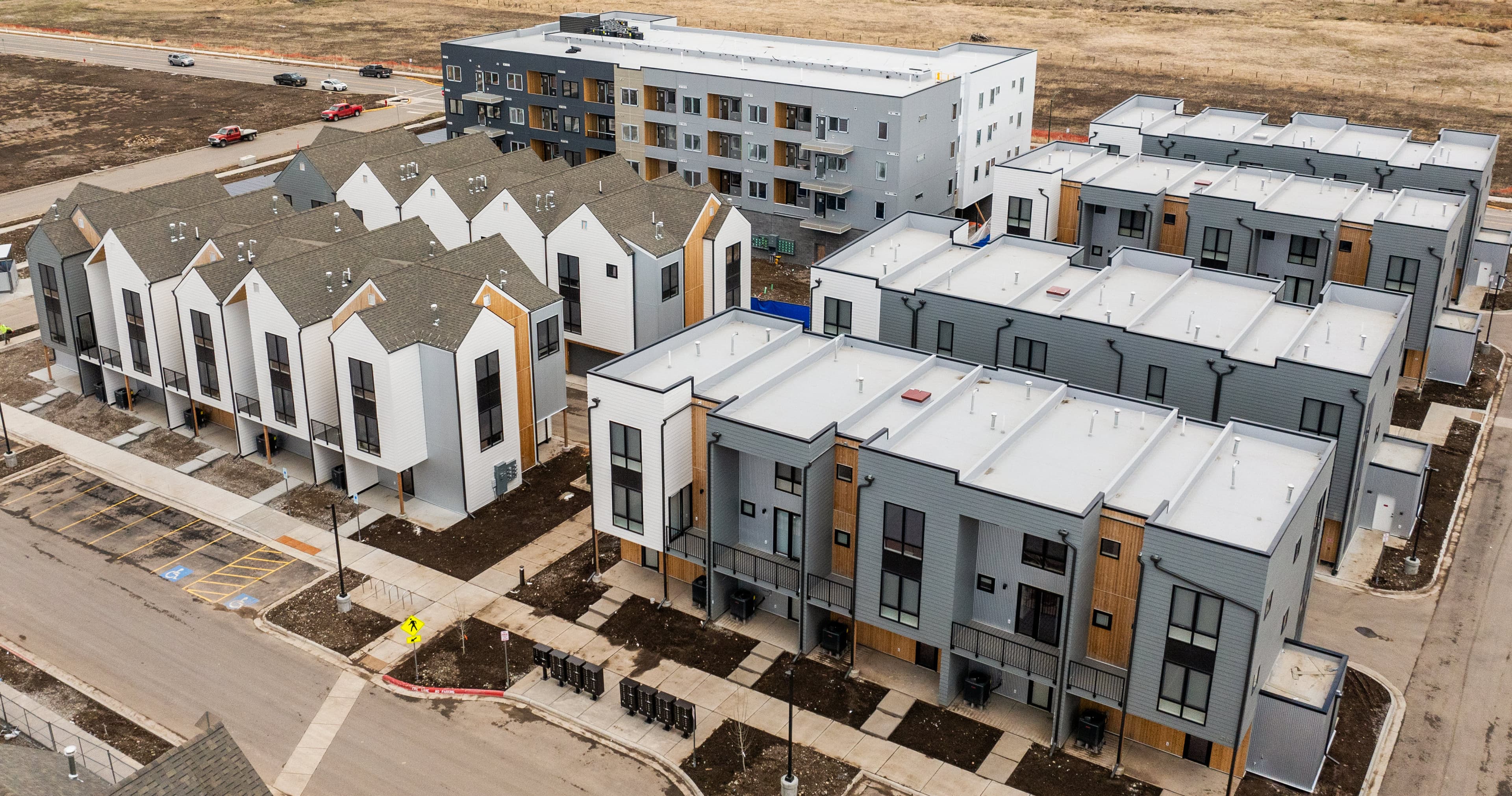 Clarion Partners Invests in Bozeman's Highmark Development to Address Housing Needs