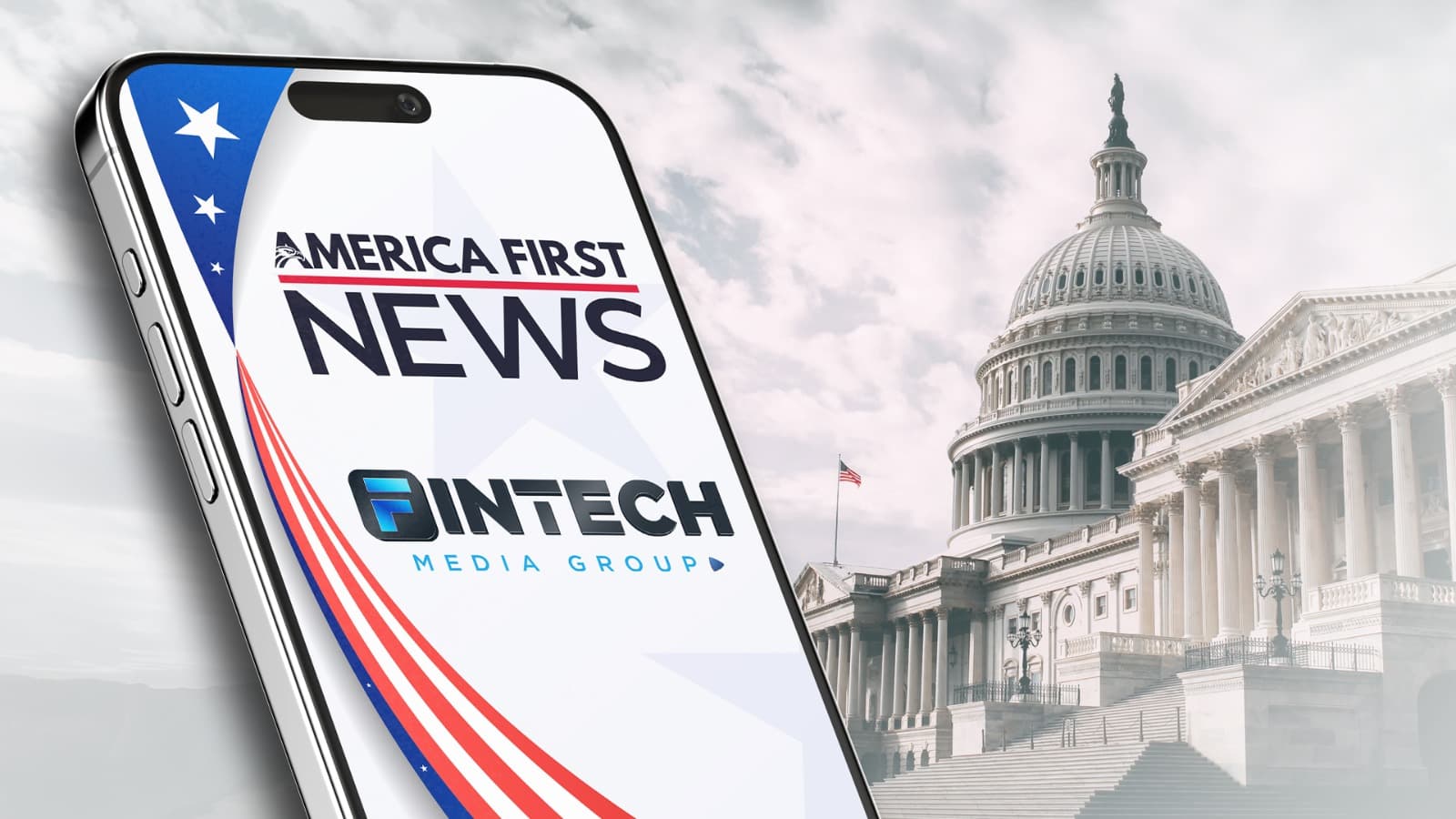 FINTECH Media Group Acquires America First News, Launches 24/7 Global News Channel Focused on U.S. Policy Impact