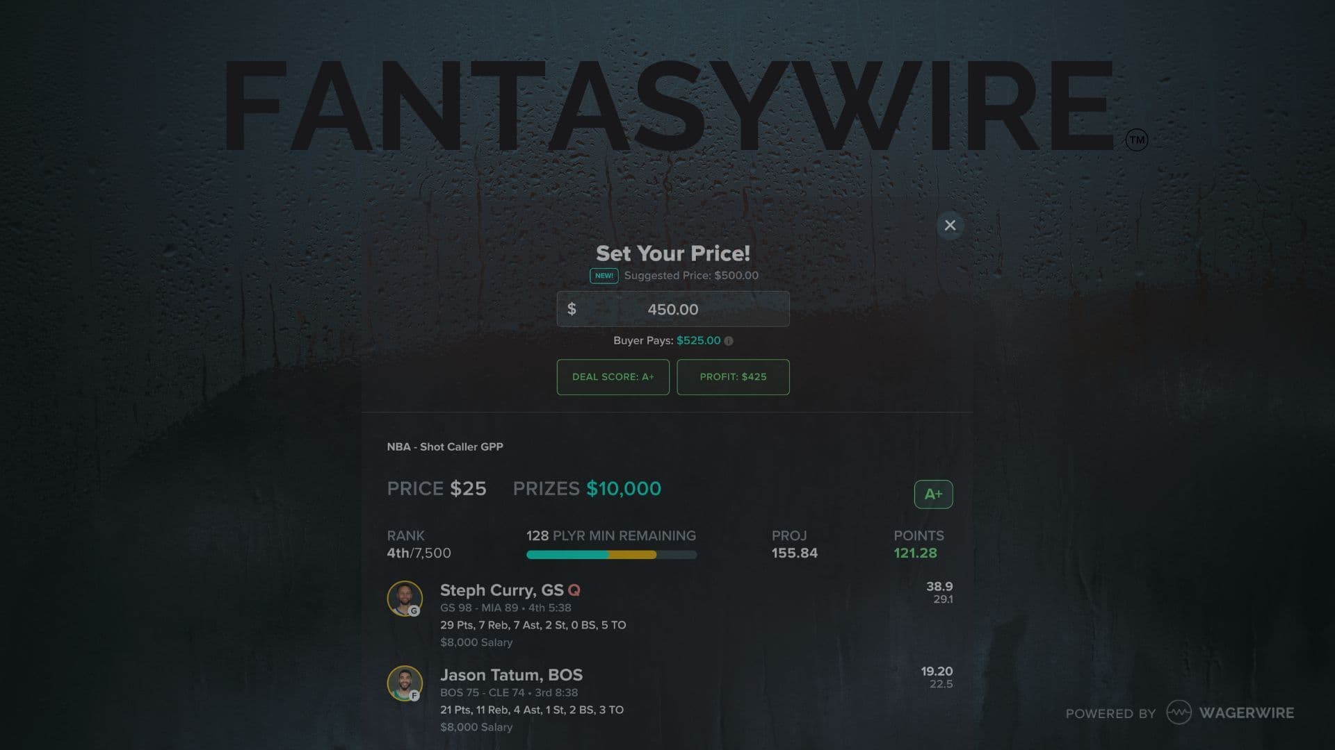 Wire Industries Revolutionizes Fantasy Sports with Innovative Secondary Marketplace