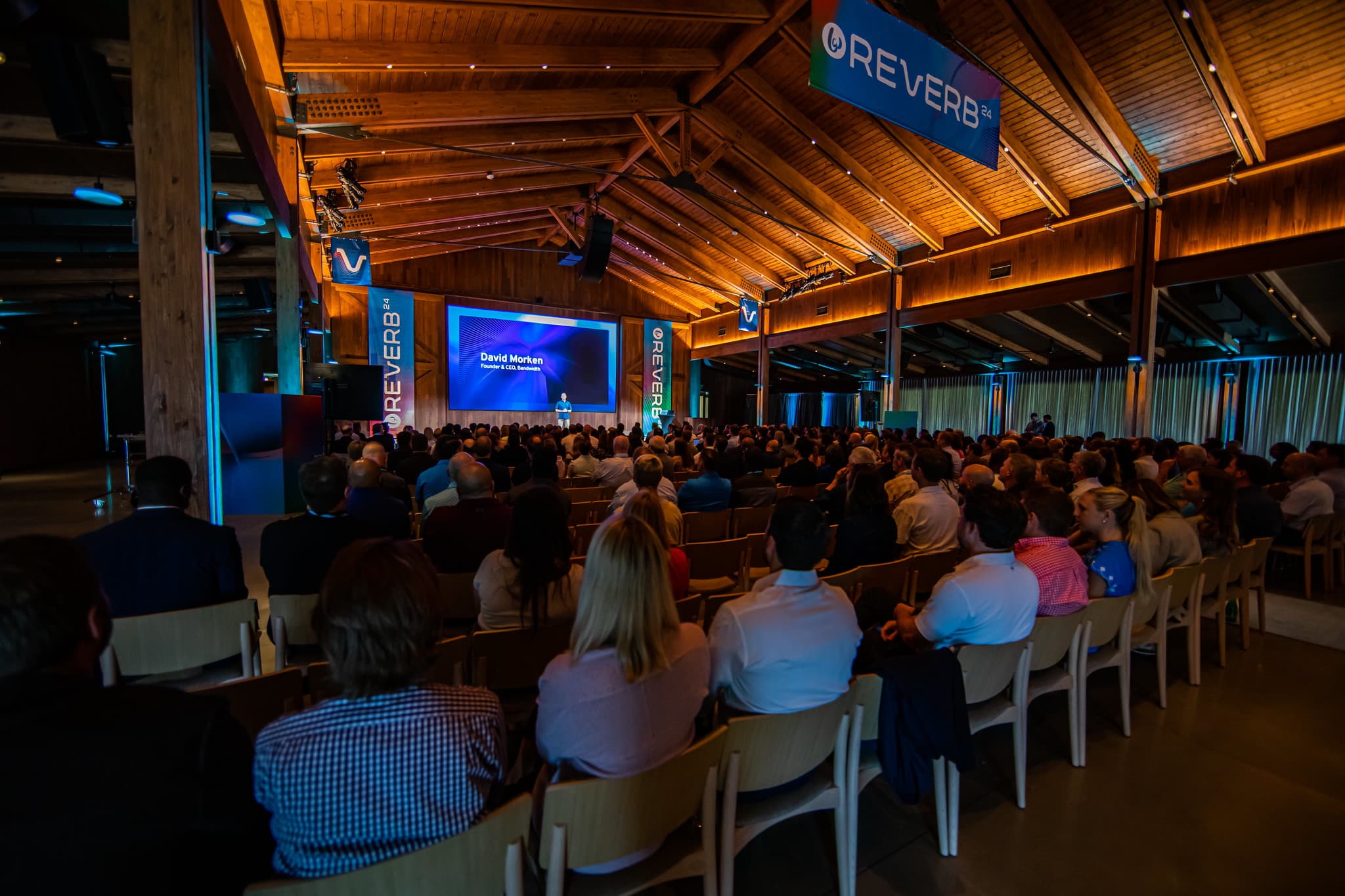 Bandwidth Inc. Wins Two Gold Stevie Awards for Customer Engagement and Service Innovation