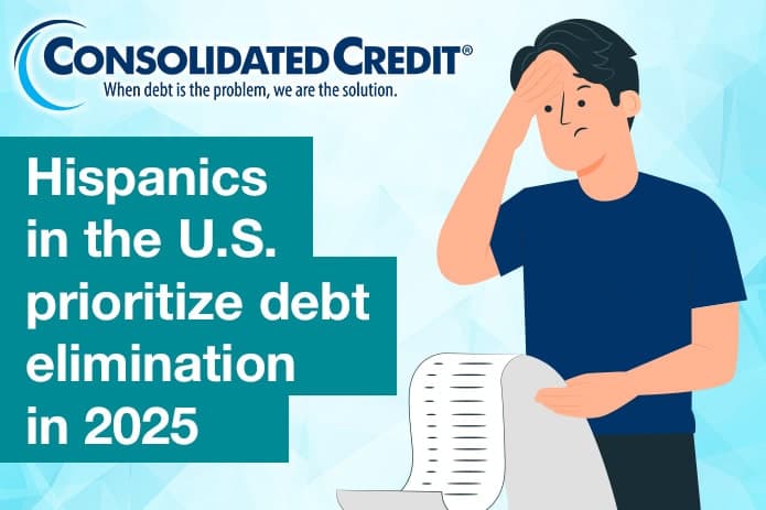 Hispanic Community in the U.S. Prioritizes Financial Stability Through Debt Elimination in 2025
