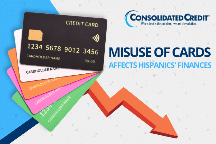 Survey Reveals Hispanic Families' Struggle with Credit Card Debt Amid Financial Literacy Gap
