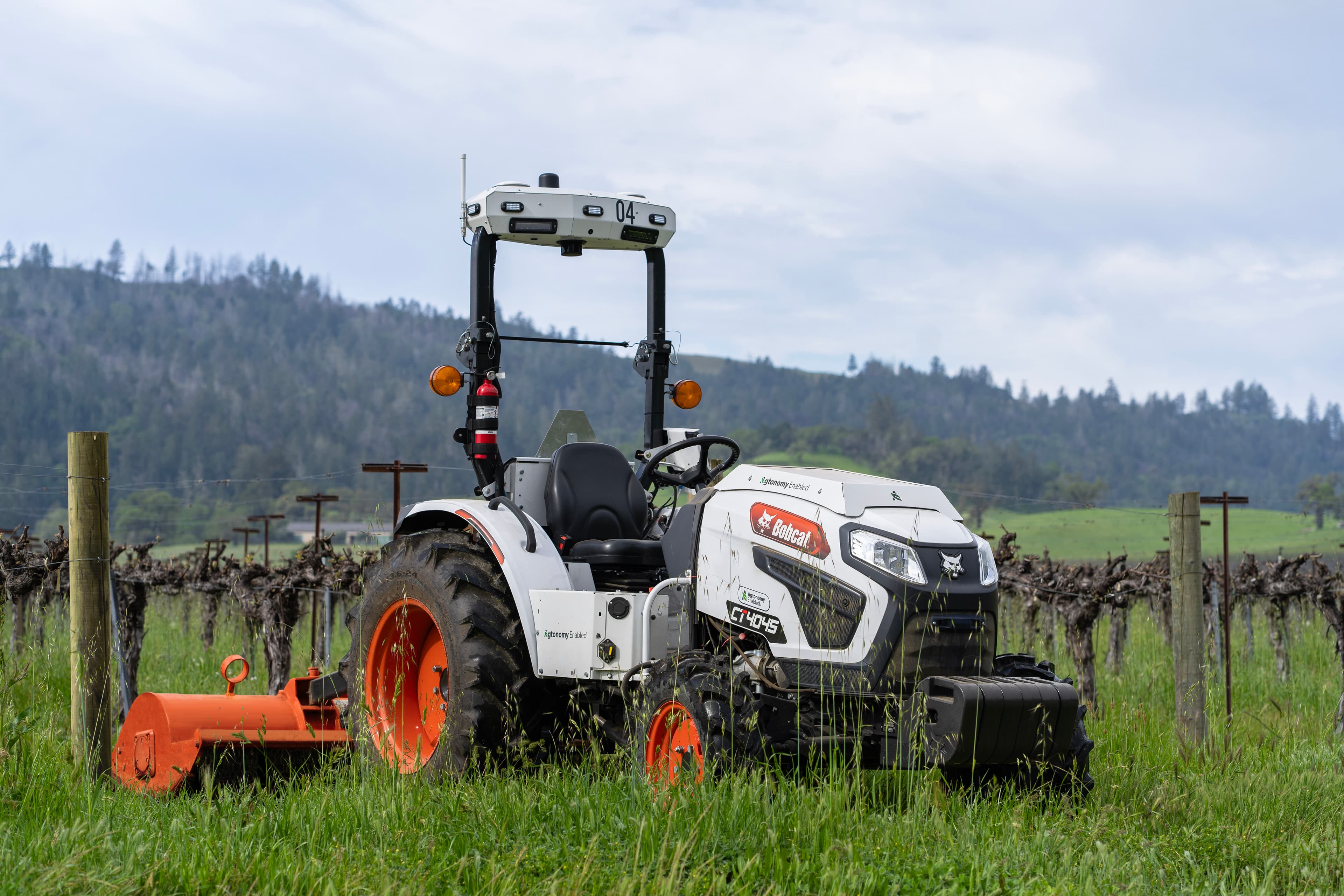 Agtonomy Unveils Third-Generation Autonomous Agriculture Platform