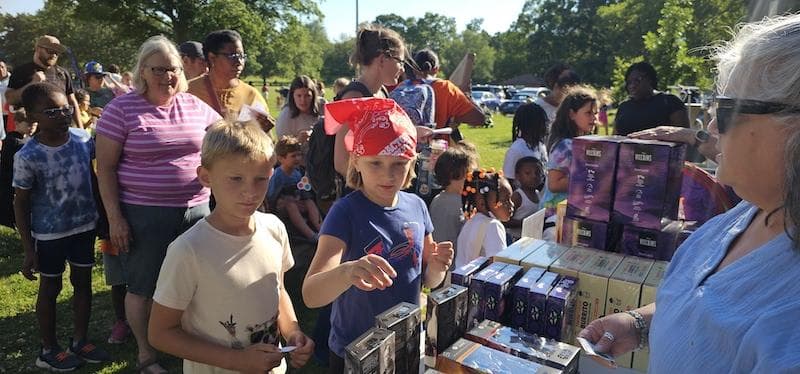 Marine Toys for Tots Expands Year-Round Mission with Summer Santa Initiative