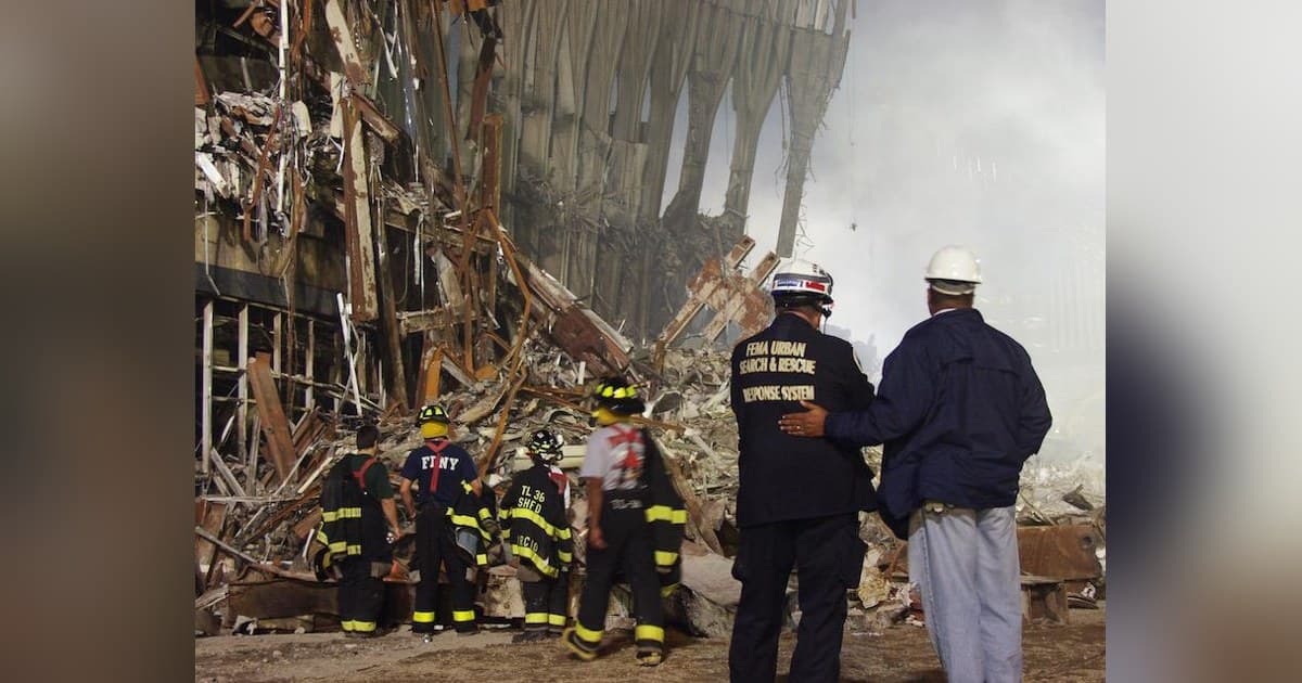 25 Years After 9/11: The Call to Rediscover America's 'Better Self'