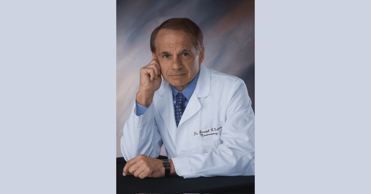 Neurosurgery Pioneer Dr. Joseph Maroon Joins Lionheart Health Advisory Board to Advance Bioelectric Brain Health Therapies