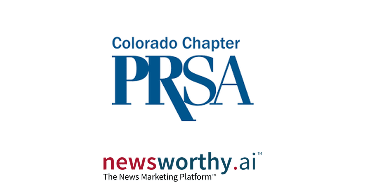 PRSA Colorado Partners with Newsworthy.ai for AI-Powered Press Release Distribution